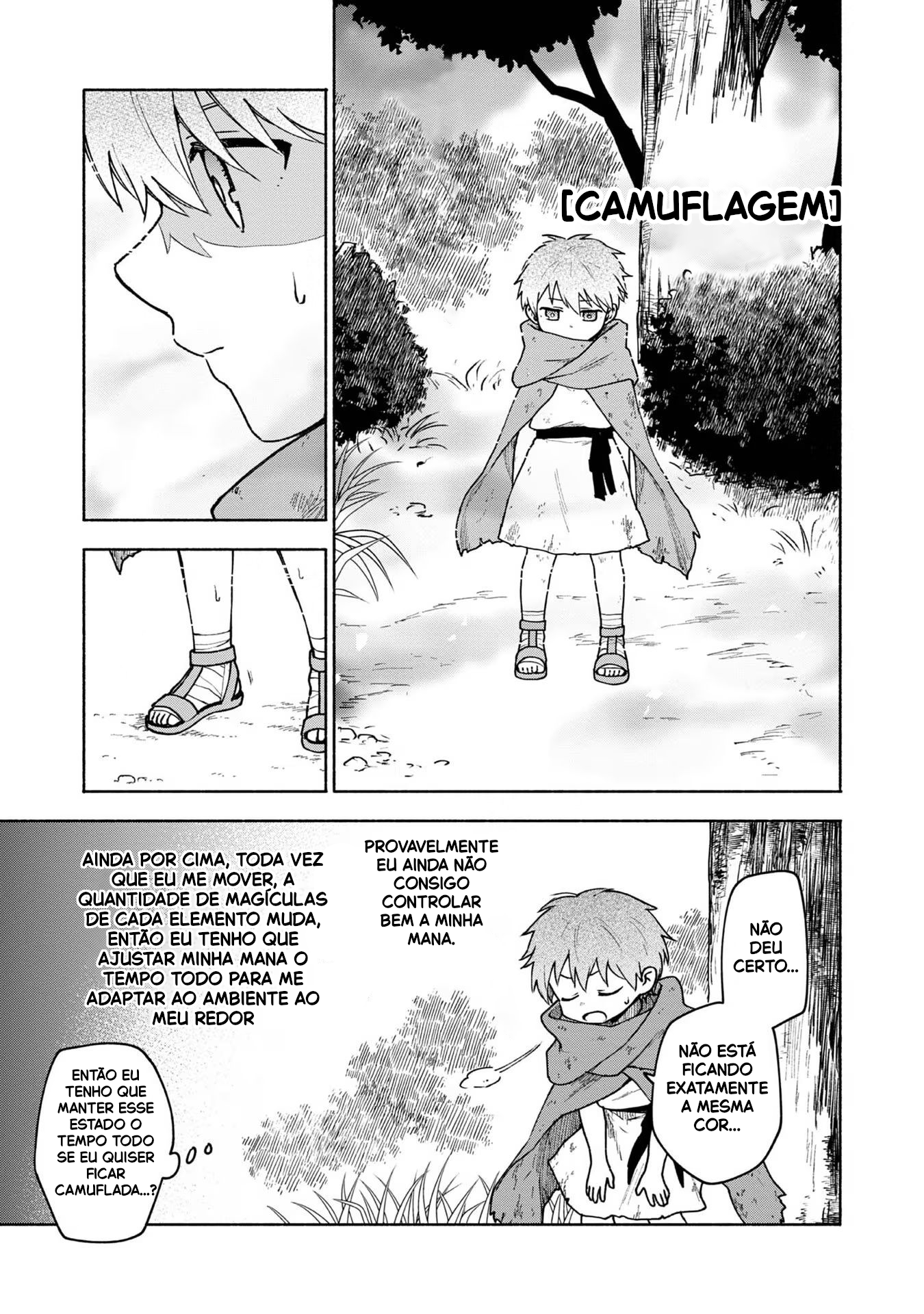 Otome Game no Heroine de Saikyou Survival Vol. 1 Ch. 4 第18页