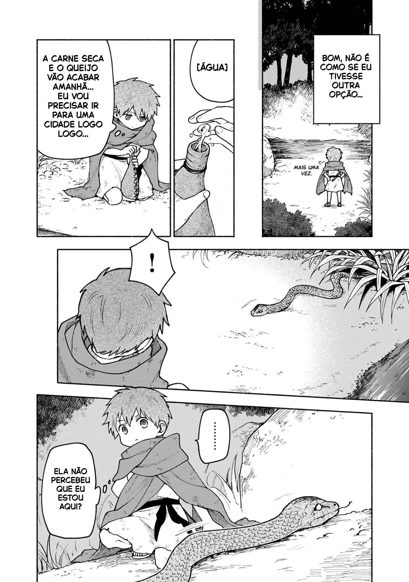 Otome Game no Heroine de Saikyou Survival Vol. 1 Ch. 4 第19页