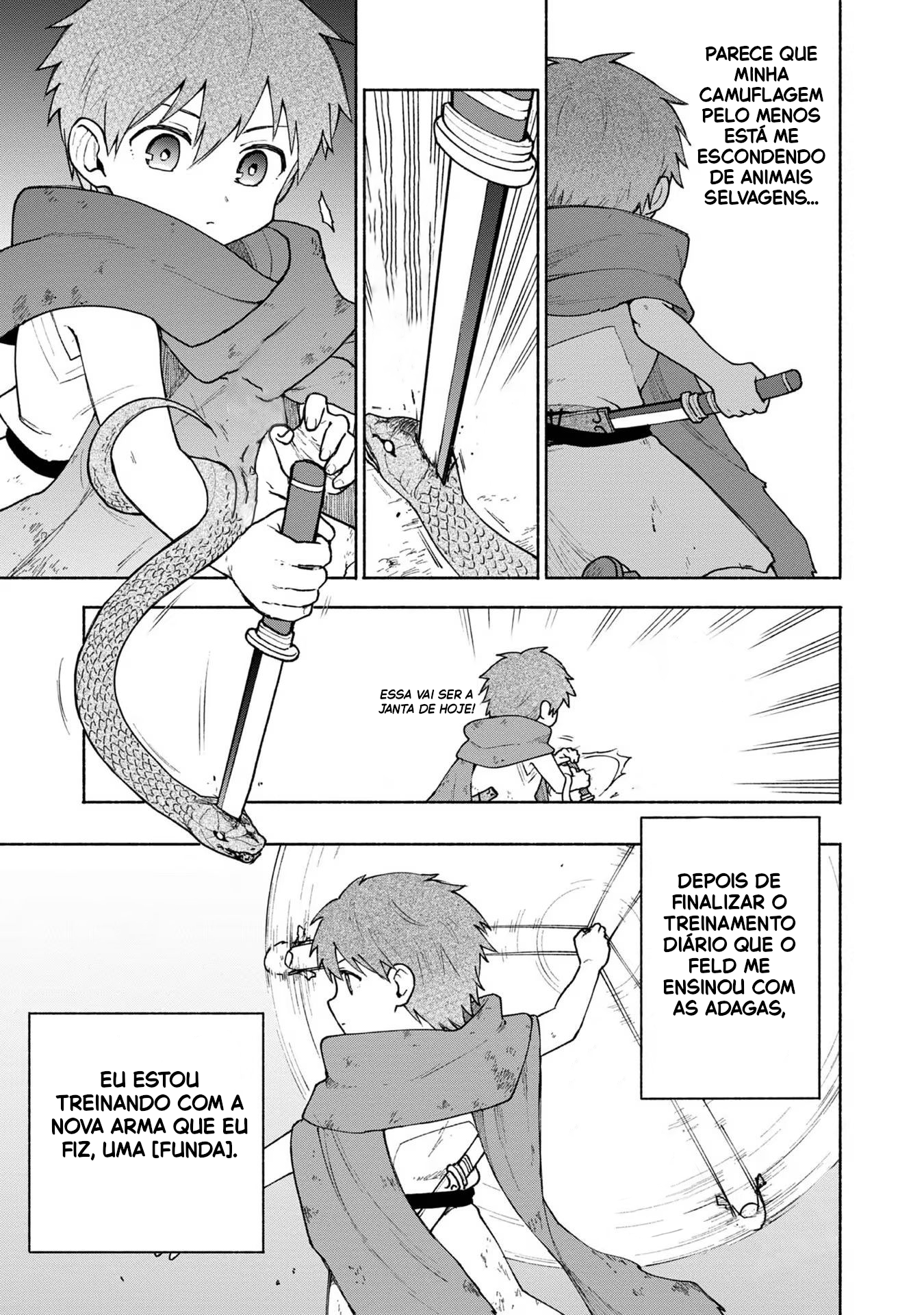 Otome Game no Heroine de Saikyou Survival Vol. 1 Ch. 4 第20页