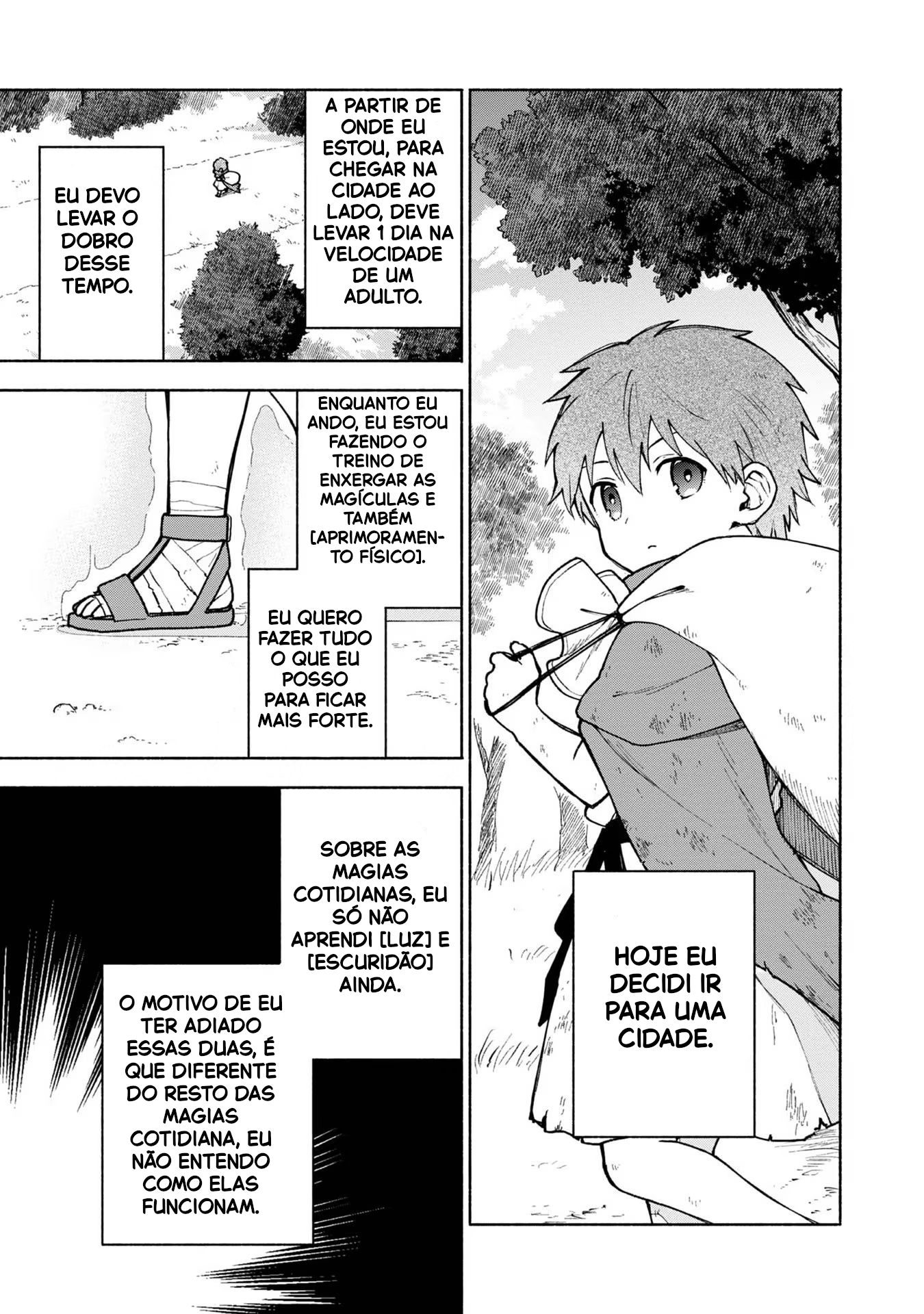 Otome Game no Heroine de Saikyou Survival Vol. 1 Ch. 4 第22页