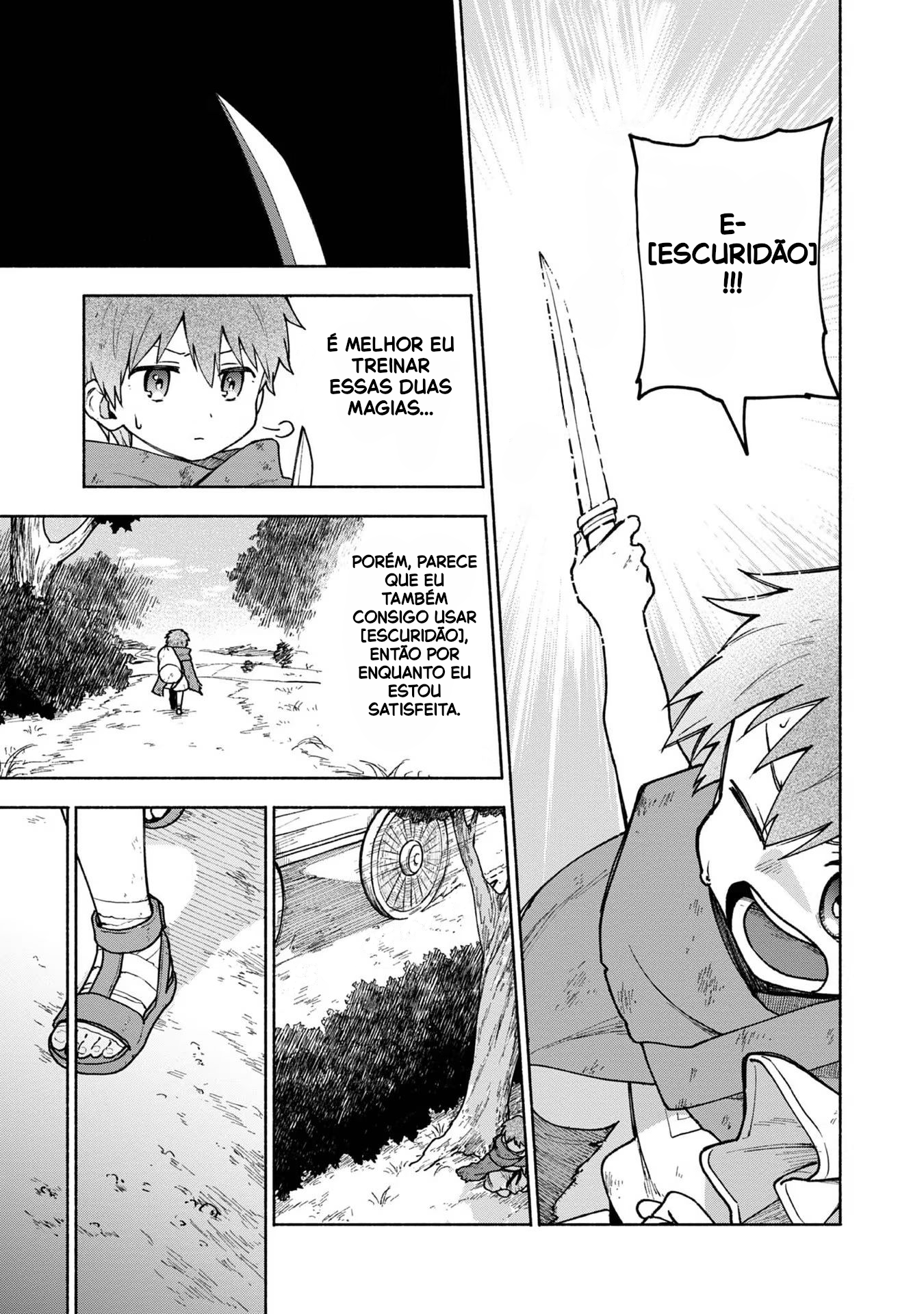 Otome Game no Heroine de Saikyou Survival Vol. 1 Ch. 4 第24页
