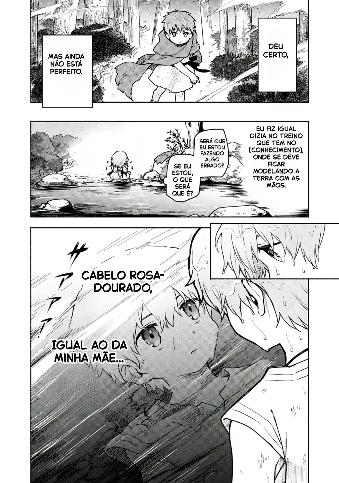 Otome Game no Heroine de Saikyou Survival Vol. 1 Ch. 4 第5页