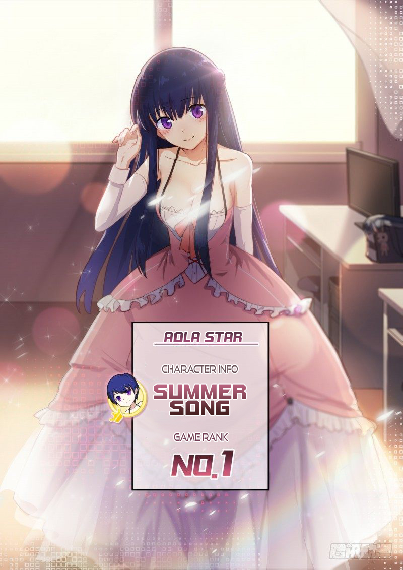 Aola Star - Parallel Universe It's Actually a Goddess! 第14页