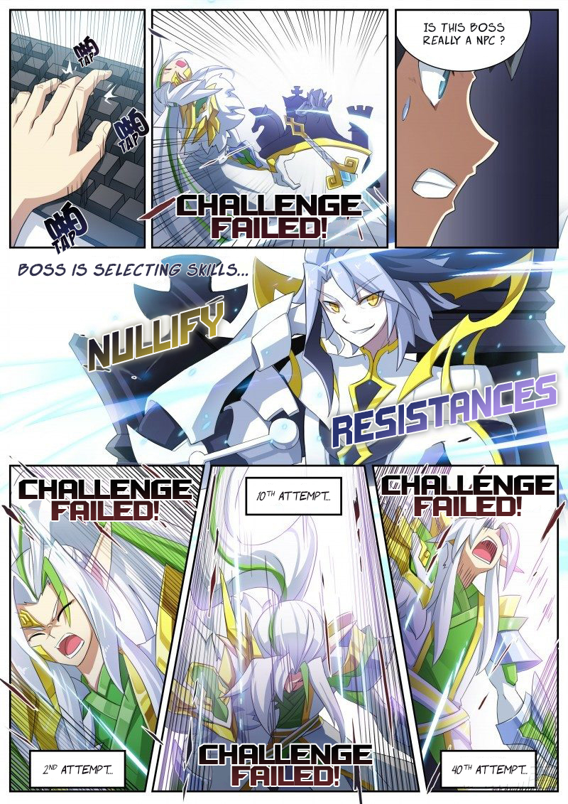 Aola Star - Parallel Universe It's Actually a Goddess! 第4页