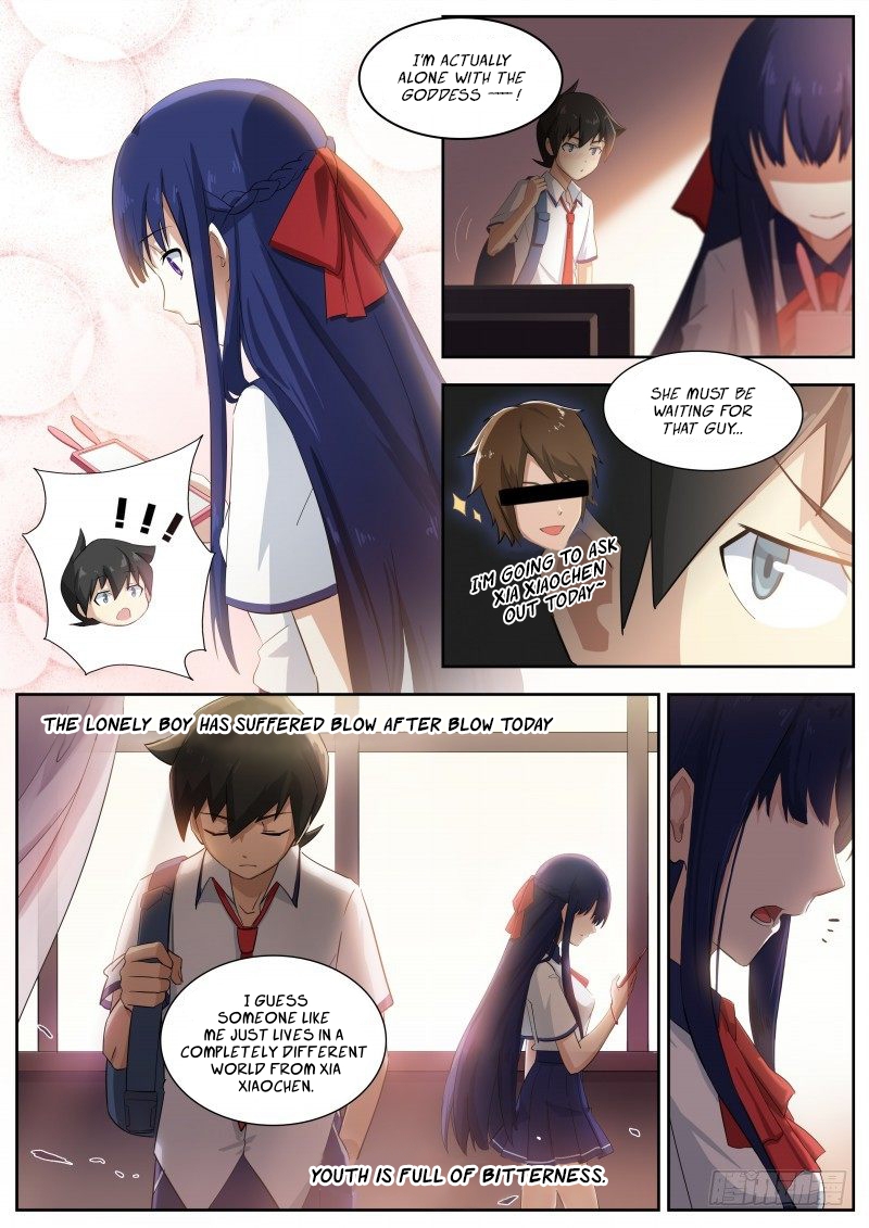 Aola Star - Parallel Universe It's Actually a Goddess! 第9页