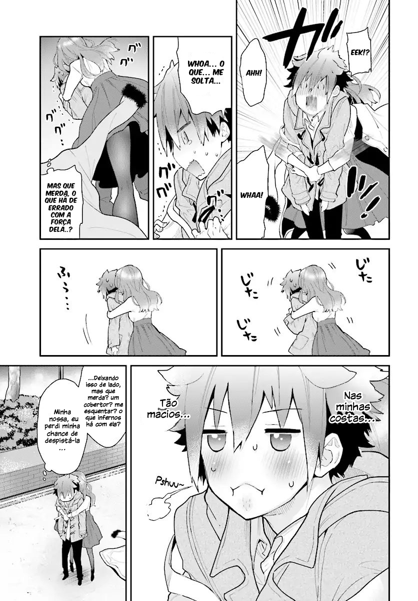 Mofu Onee-san no Atatame-kata Vol. 1 Ch. 1 第11页