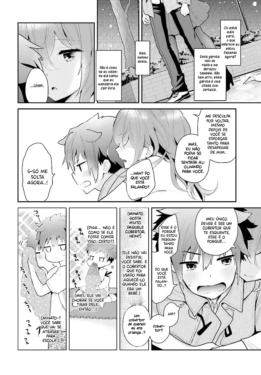 Mofu Onee-san no Atatame-kata Vol. 1 Ch. 1 第12页