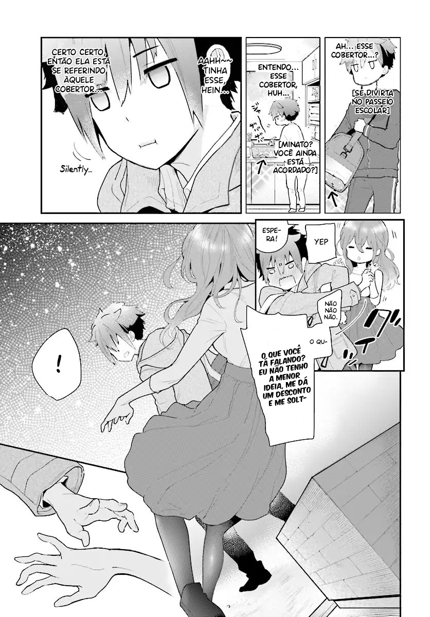 Mofu Onee-san no Atatame-kata Vol. 1 Ch. 1 第13页