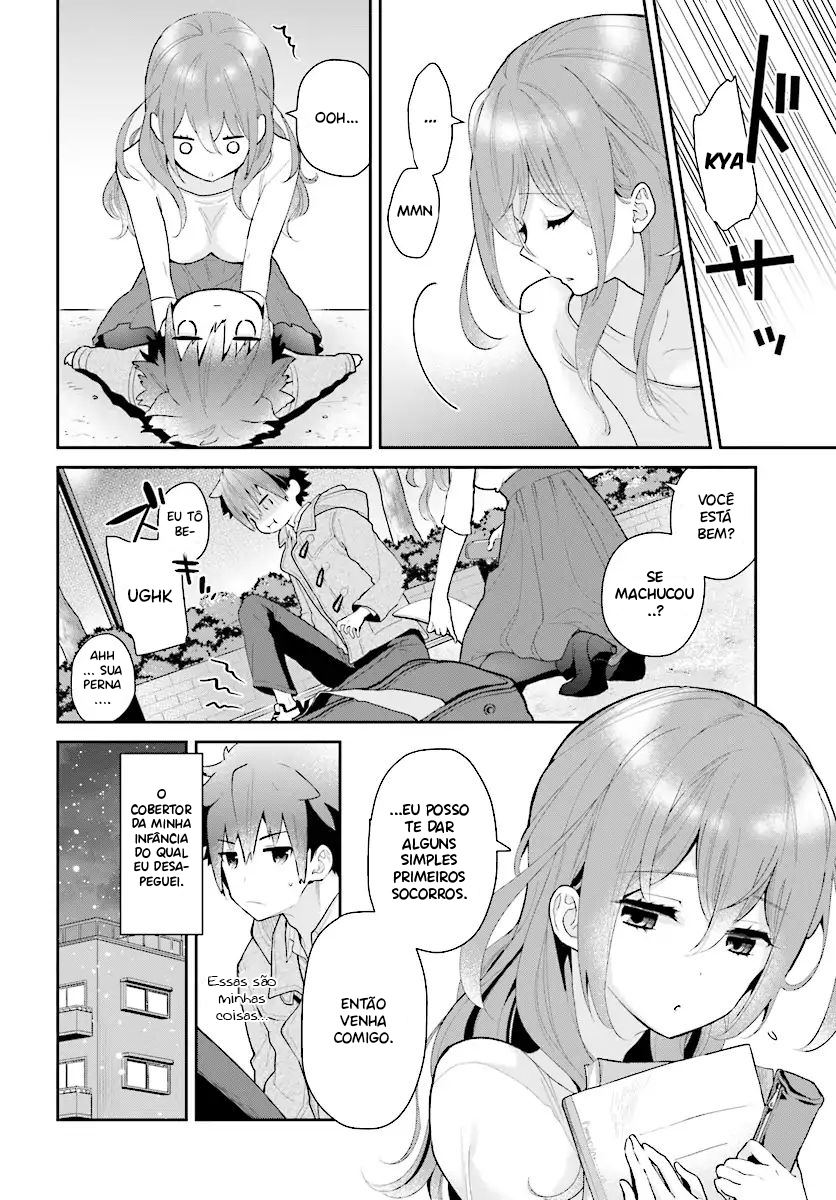 Mofu Onee-san no Atatame-kata Vol. 1 Ch. 1 第14页