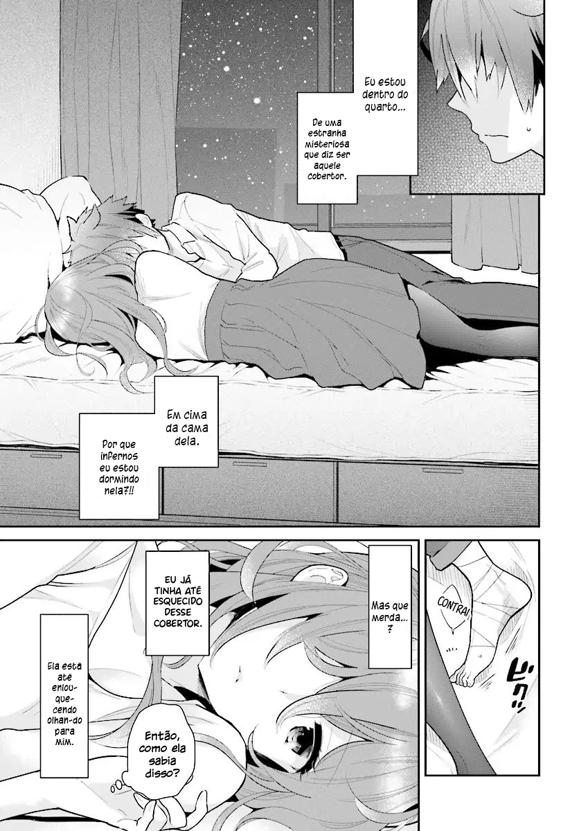 Mofu Onee-san no Atatame-kata Vol. 1 Ch. 1 第15页