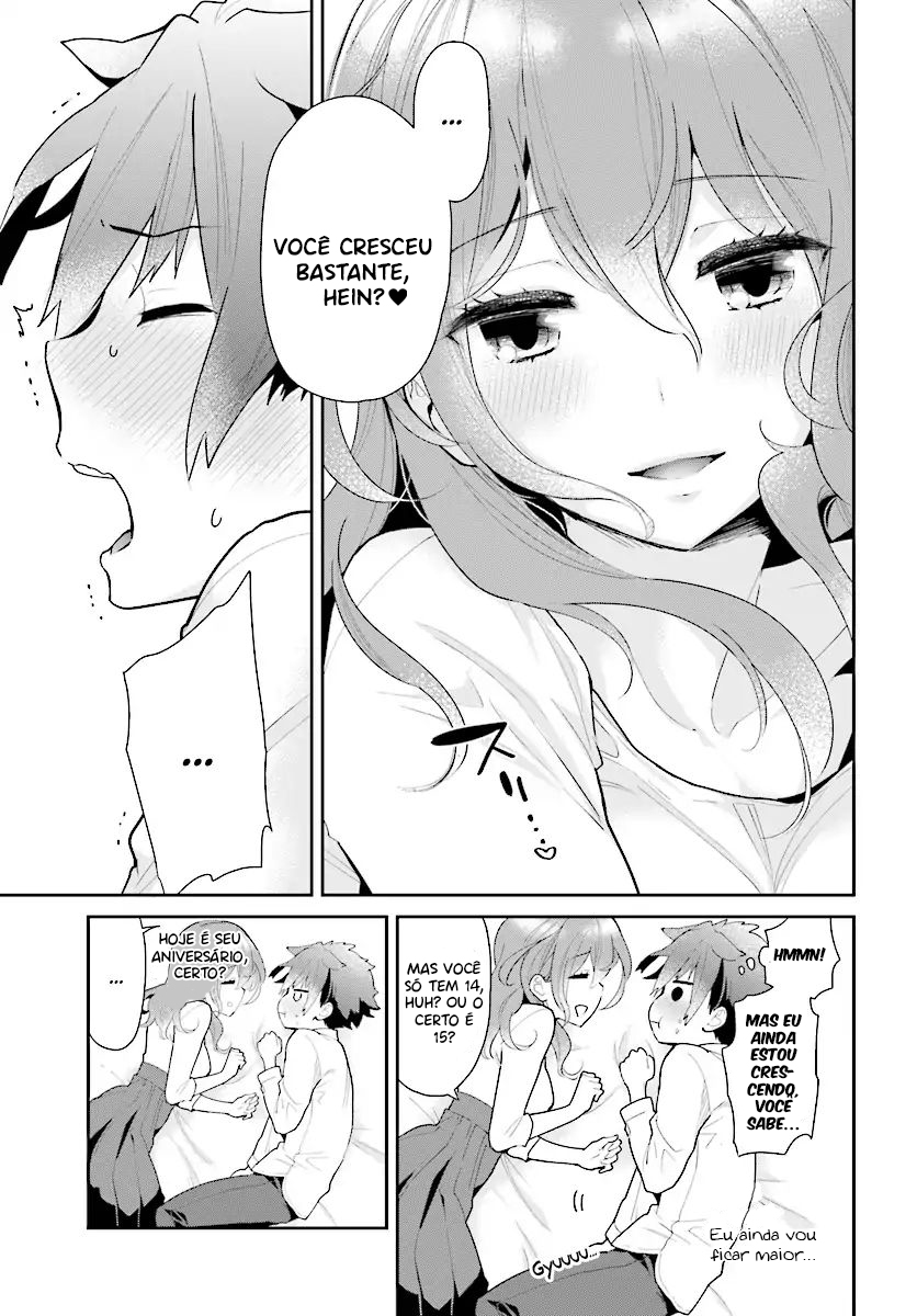 Mofu Onee-san no Atatame-kata Vol. 1 Ch. 1 第17页