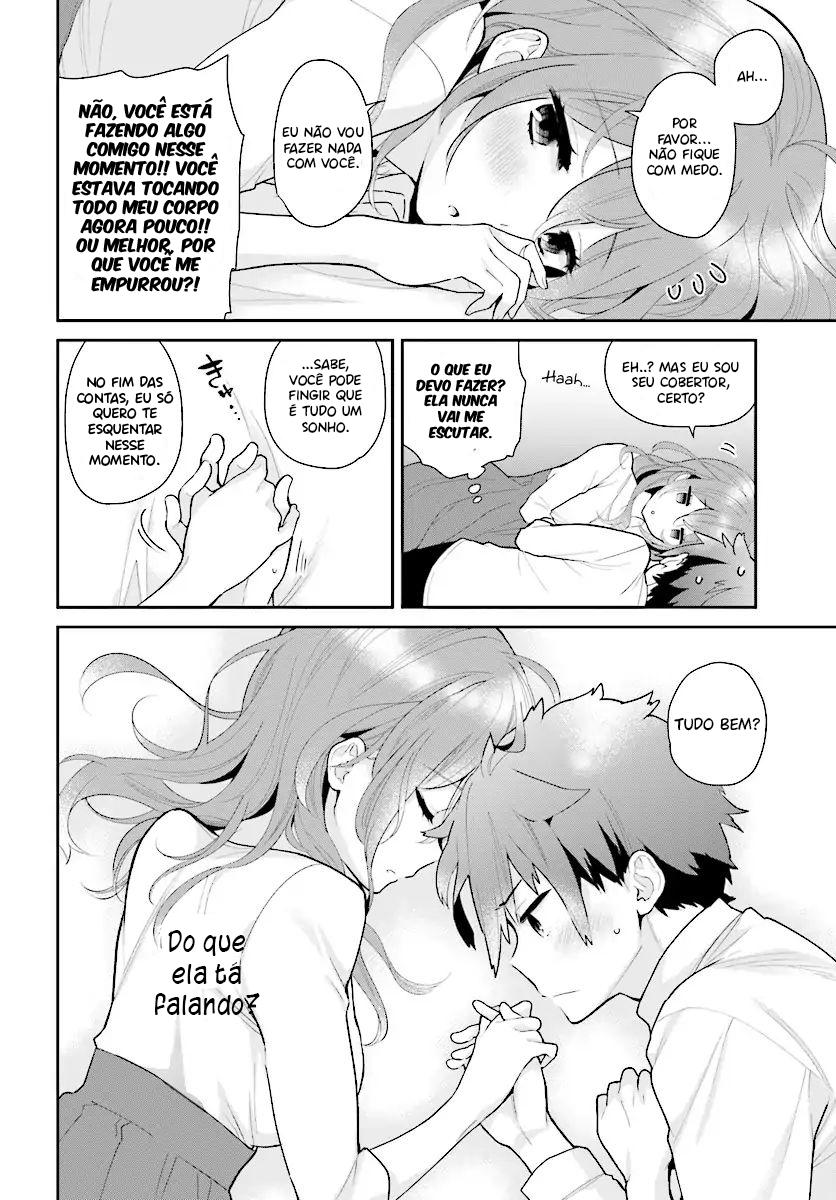 Mofu Onee-san no Atatame-kata Vol. 1 Ch. 1 第18页