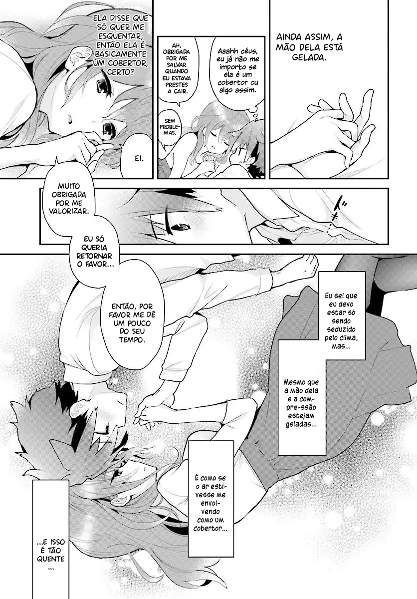Mofu Onee-san no Atatame-kata Vol. 1 Ch. 1 第19页