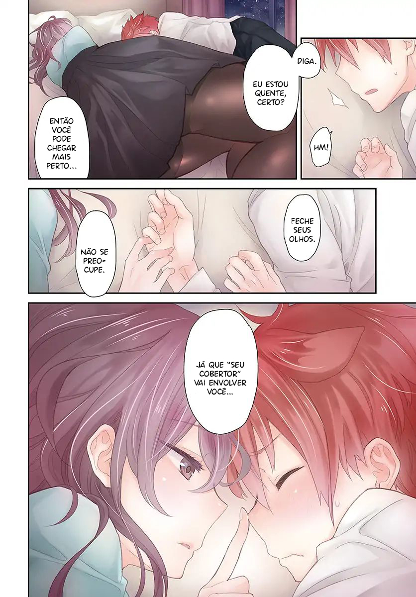 Mofu Onee-san no Atatame-kata Vol. 1 Ch. 1 第4页