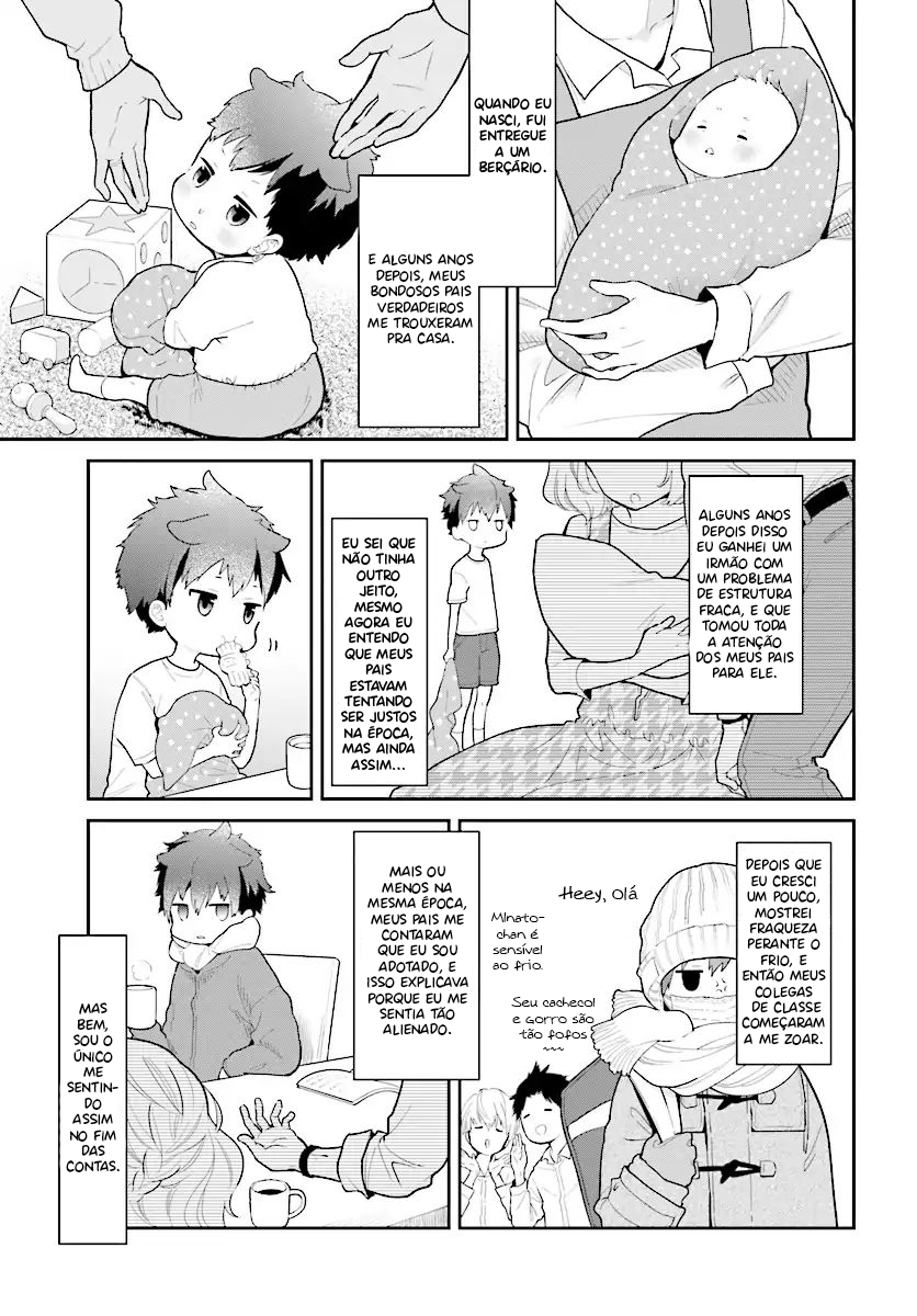 Mofu Onee-san no Atatame-kata Vol. 1 Ch. 1 第7页