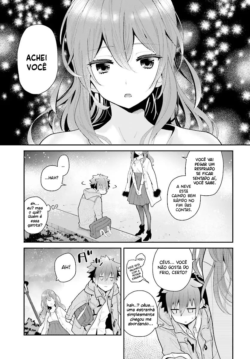 Mofu Onee-san no Atatame-kata Vol. 1 Ch. 1 第9页