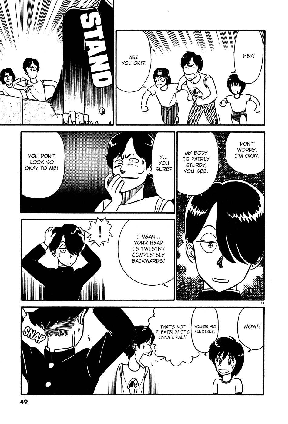 R the Ultimate Superman Birds of a Feather Flock Together 第24页