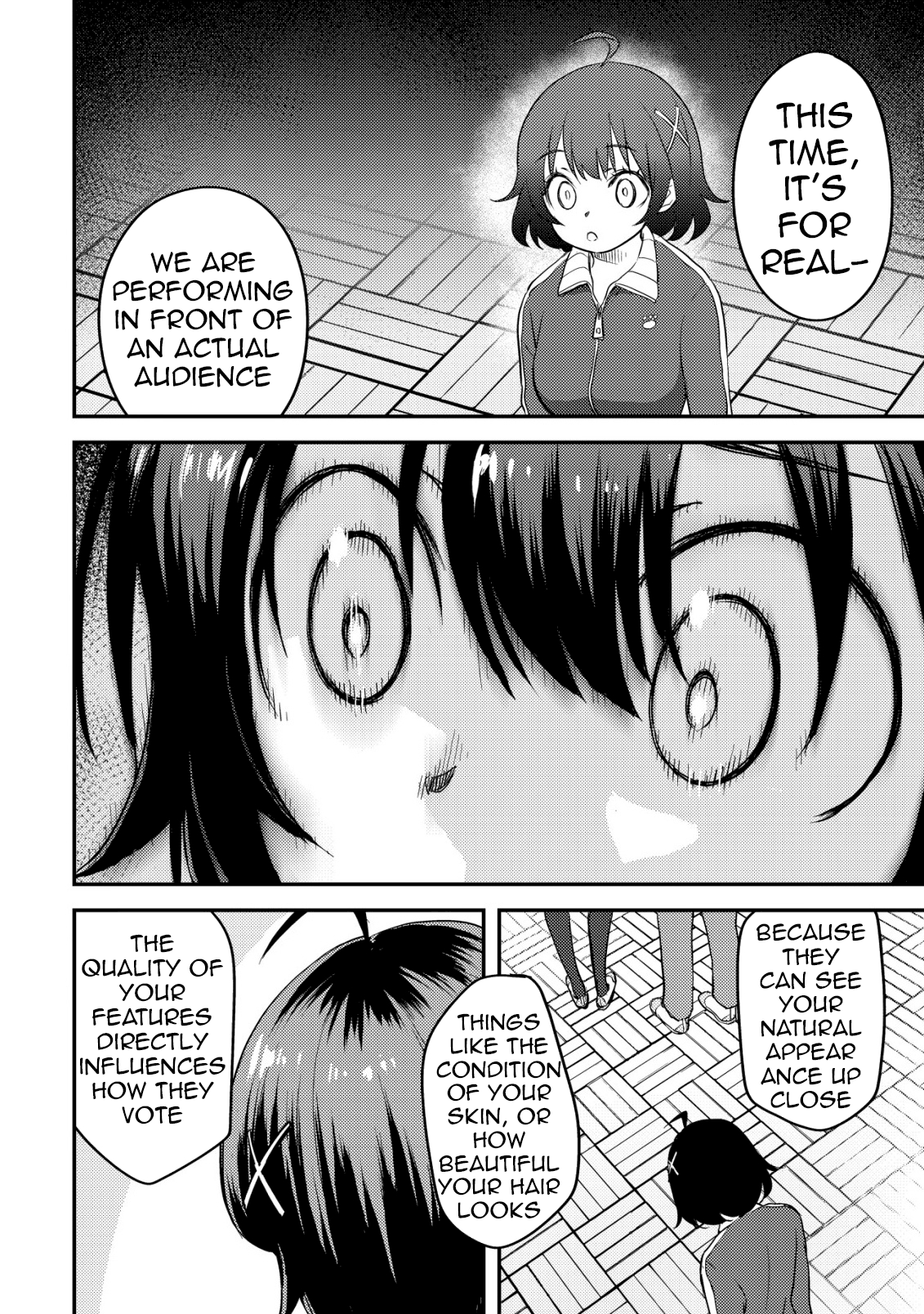 Lens no Mukou no Megami-tachi Vol. 2 Ch. 5 第19页