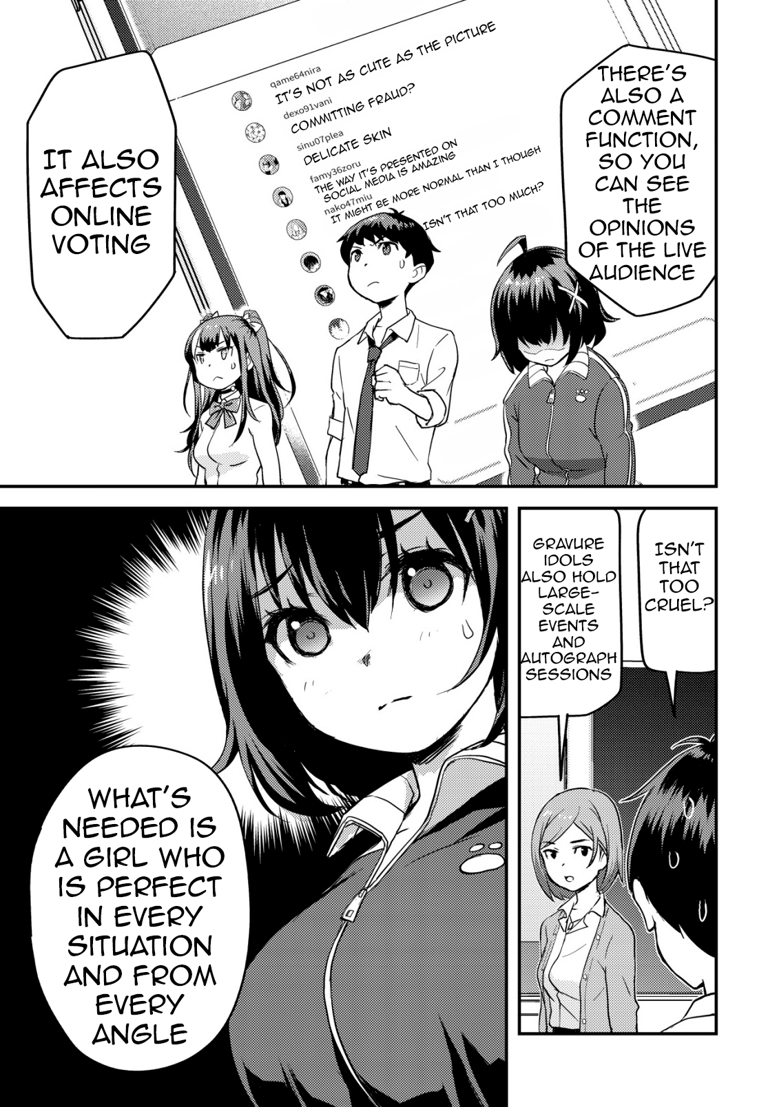 Lens no Mukou no Megami-tachi Vol. 2 Ch. 5 第20页