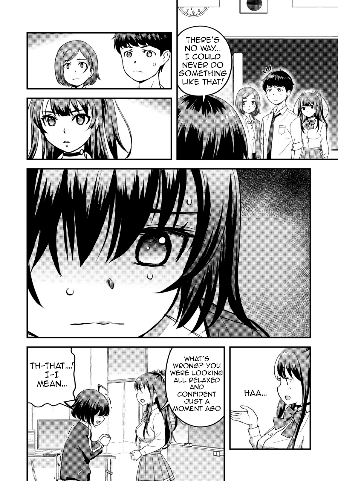 Lens no Mukou no Megami-tachi Vol. 2 Ch. 5 第21页