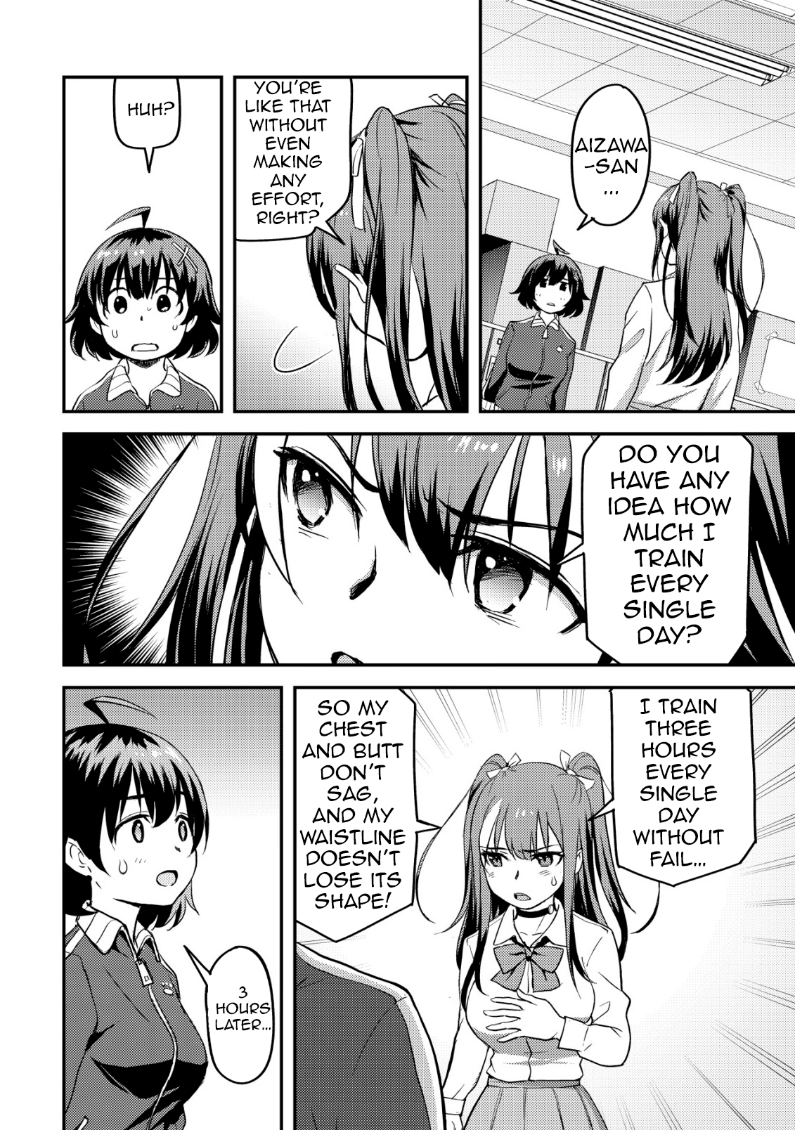 Lens no Mukou no Megami-tachi Vol. 2 Ch. 5 第25页