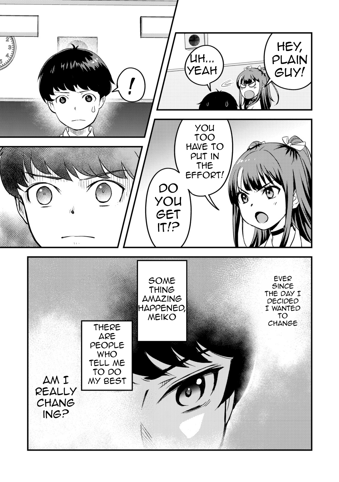Lens no Mukou no Megami-tachi Vol. 2 Ch. 5 第28页