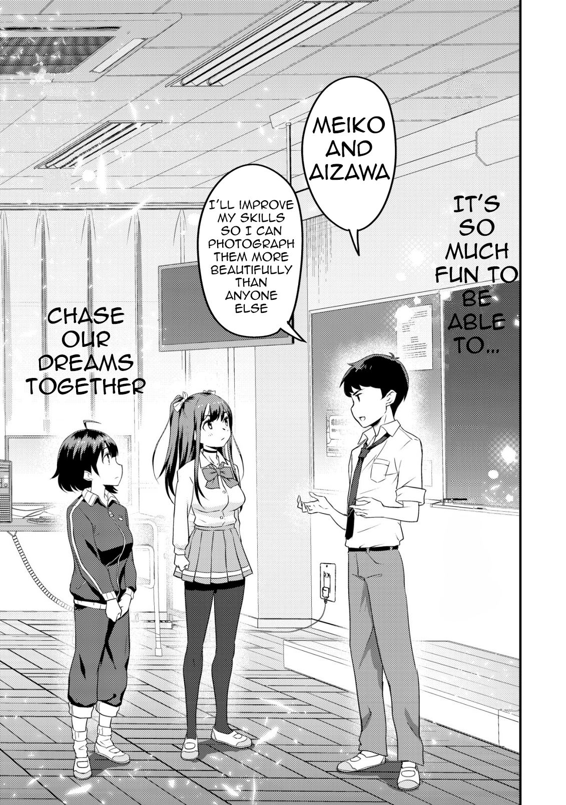 Lens no Mukou no Megami-tachi Vol. 2 Ch. 5 第30页