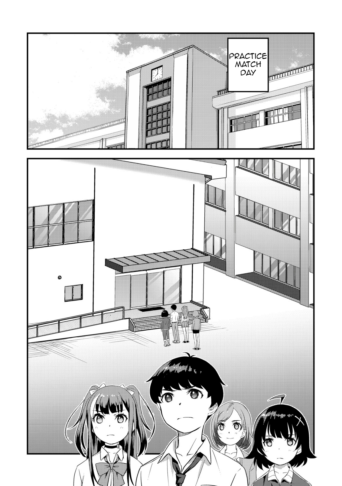 Lens no Mukou no Megami-tachi Vol. 2 Ch. 5 第41页
