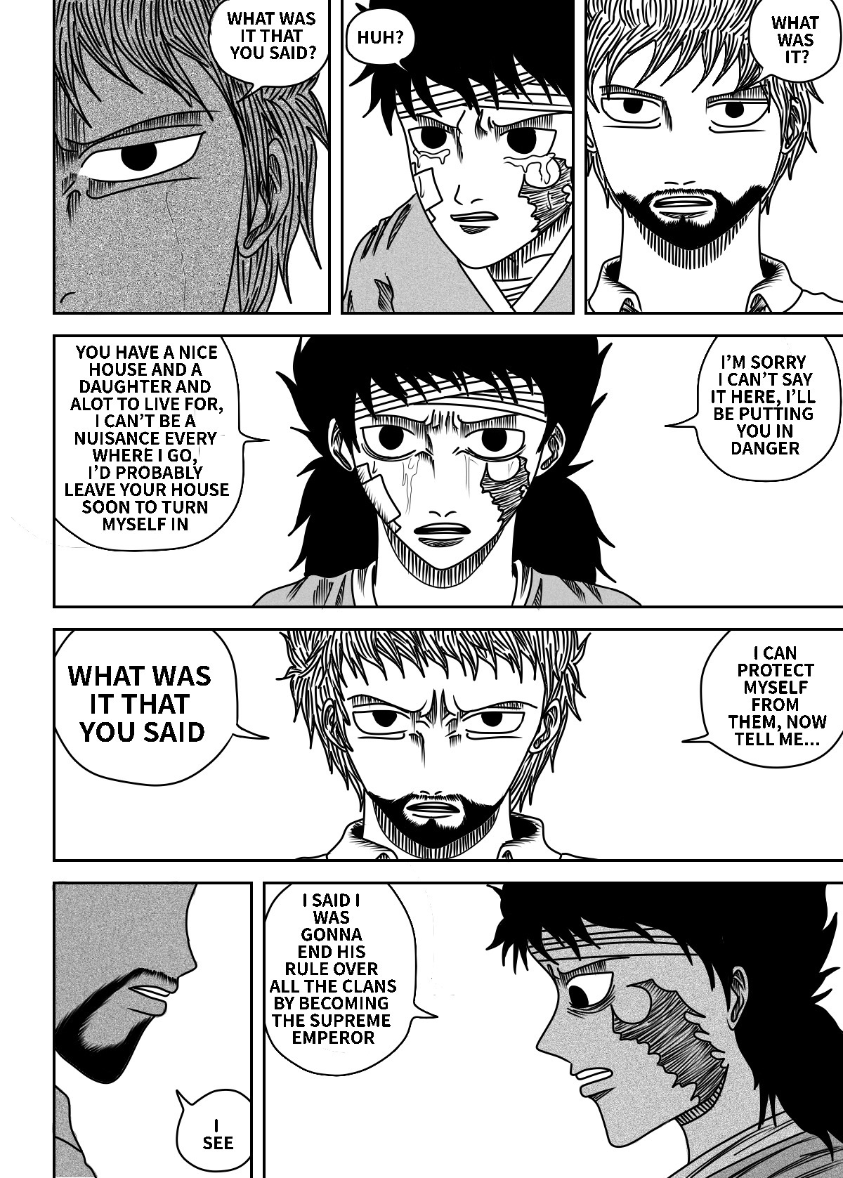 Black Dragon Himura Daichi 第11页