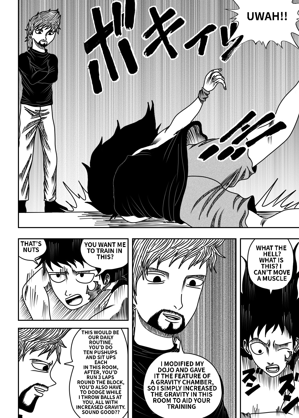 Black Dragon Himura Daichi 第19页