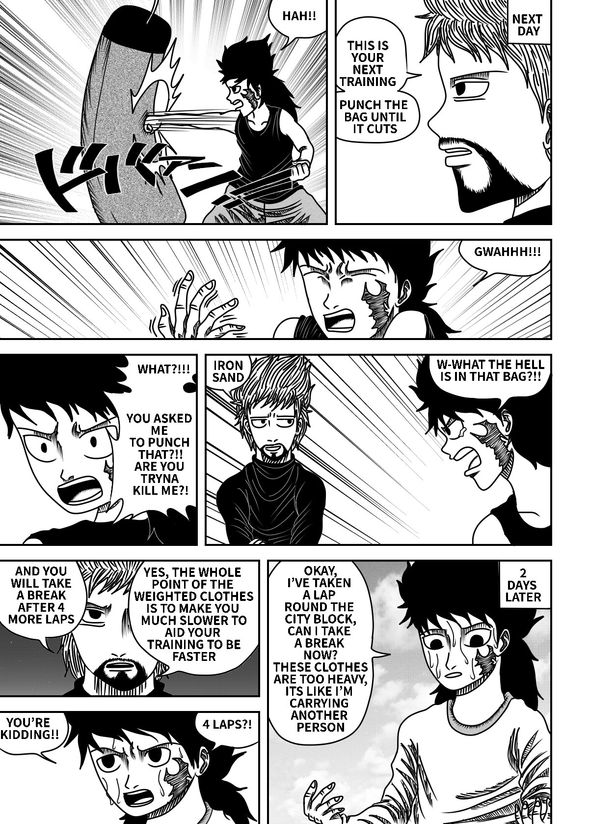 Black Dragon Himura Daichi 第22页