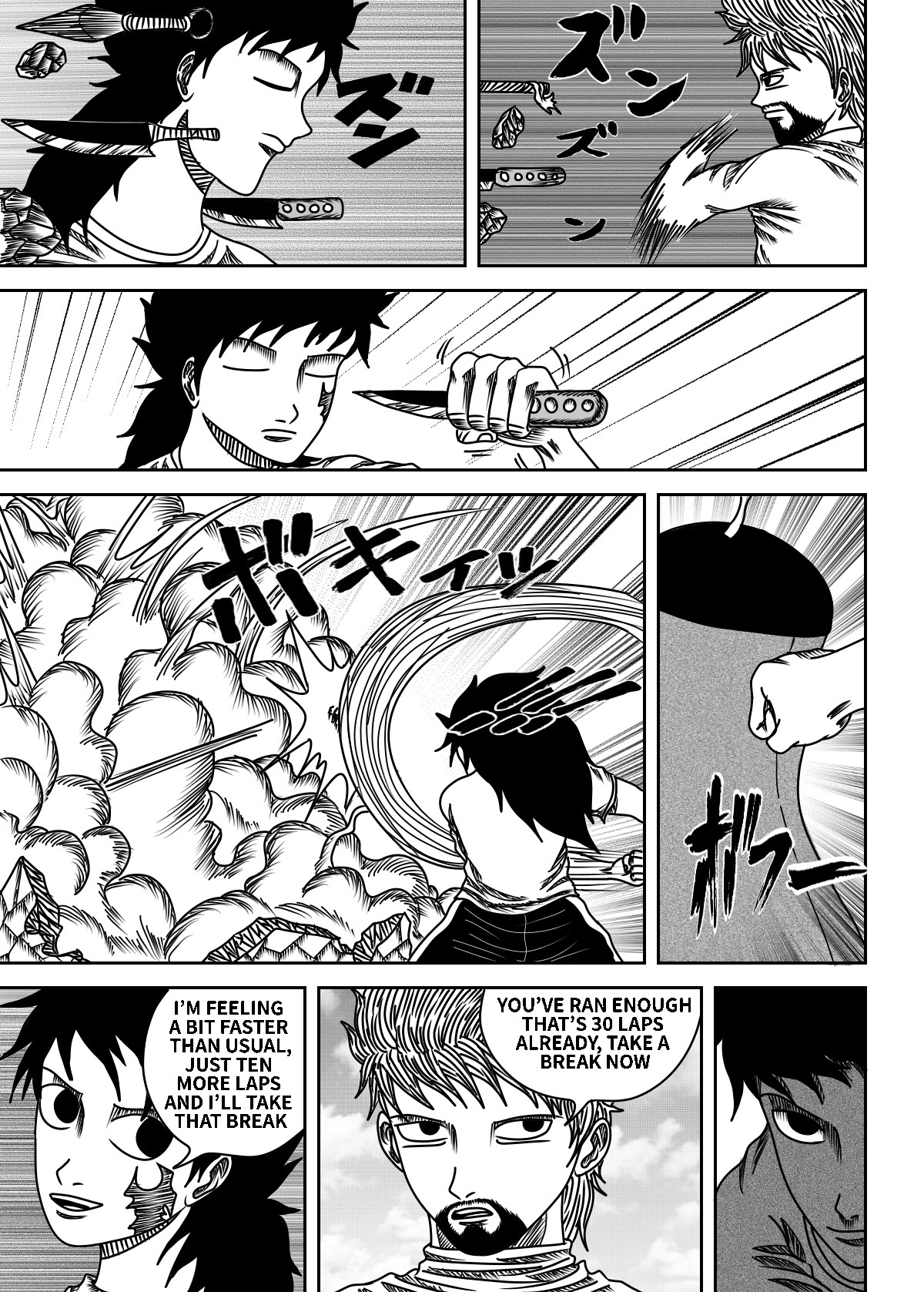 Black Dragon Himura Daichi 第24页