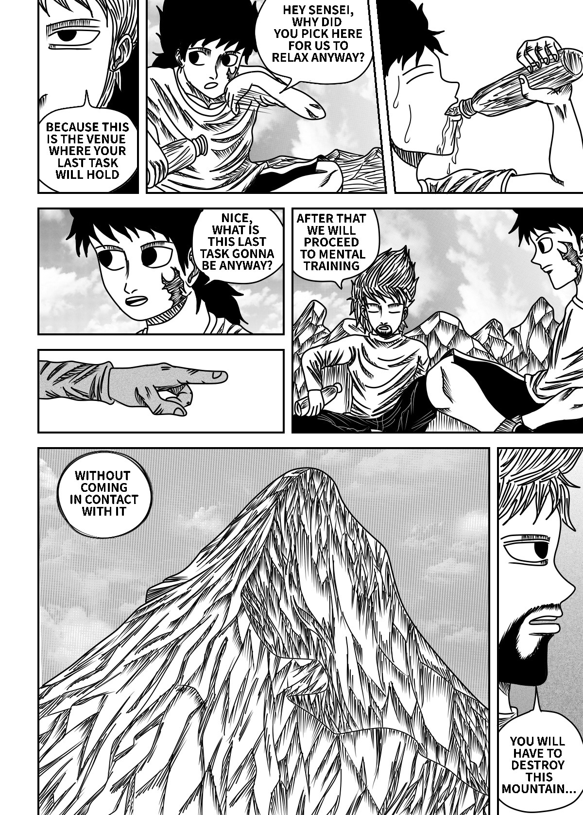 Black Dragon Himura Daichi 第25页
