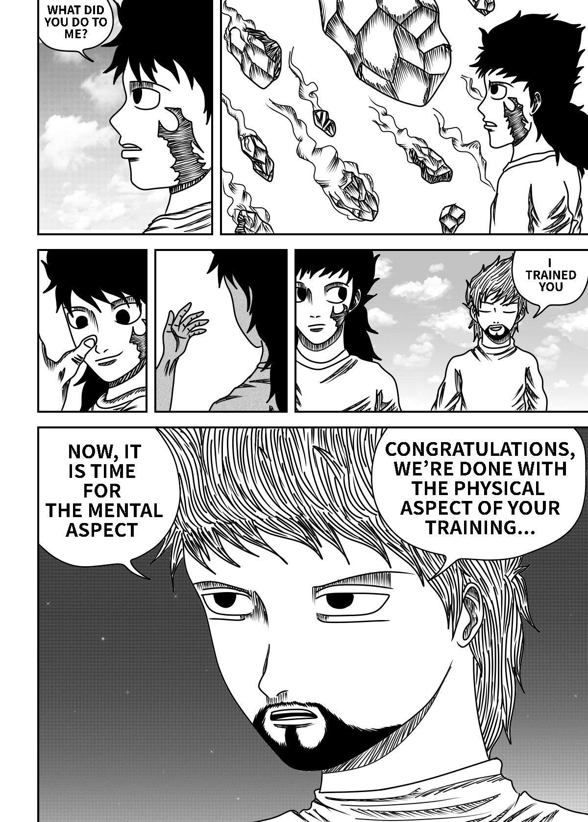 Black Dragon Himura Daichi 第28页