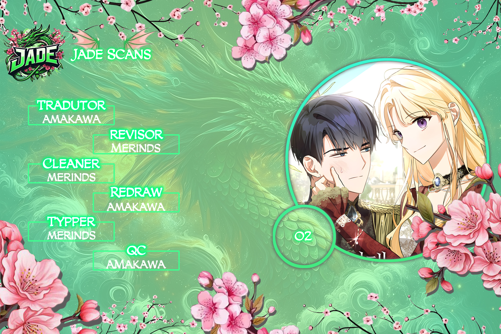 I'm a Villainess with a Handsome Husband Capítulo 02 第1页