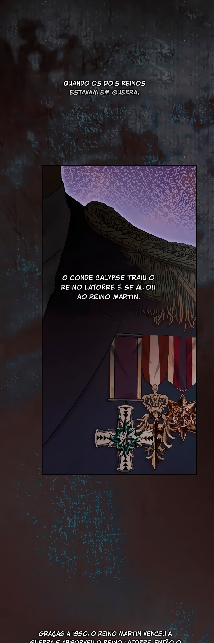 I'm a Villainess with a Handsome Husband Capítulo 02 第12页