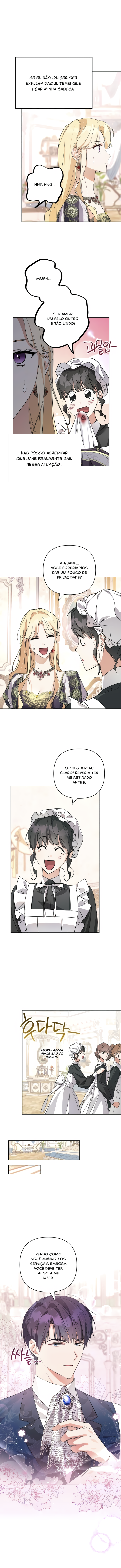 I'm a Villainess with a Handsome Husband Capítulo 02 第5页