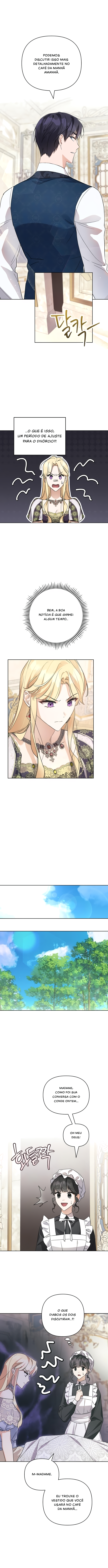 I'm a Villainess with a Handsome Husband Capítulo 02 第8页