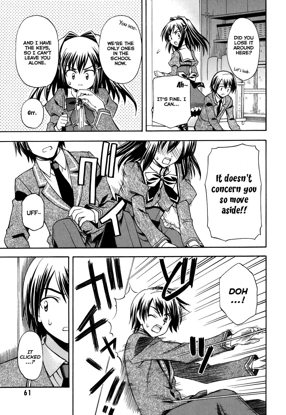 Akaneiro ni Somaru Saka Fiancee Rhapsody 第25页