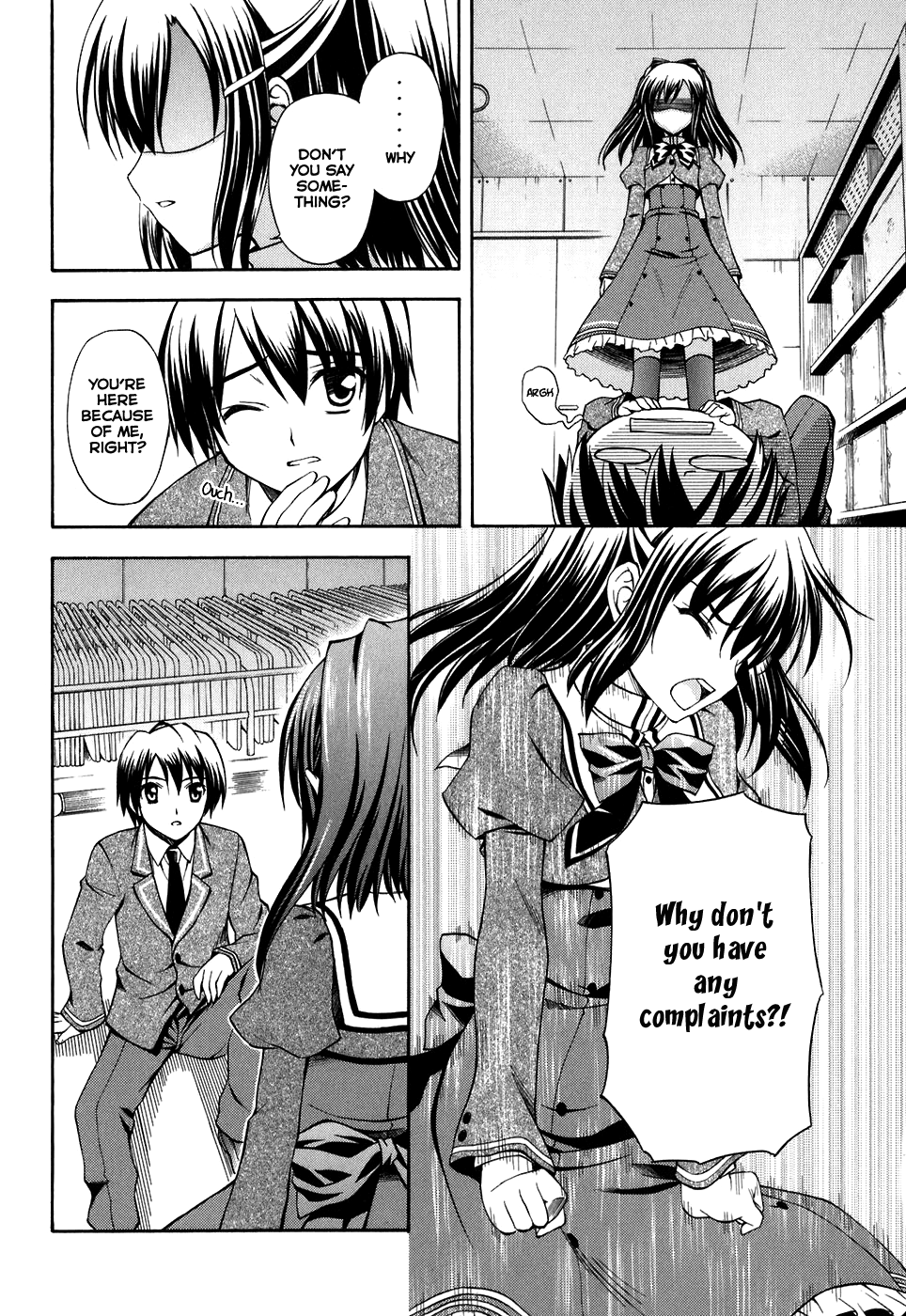 Akaneiro ni Somaru Saka Fiancee Rhapsody 第28页