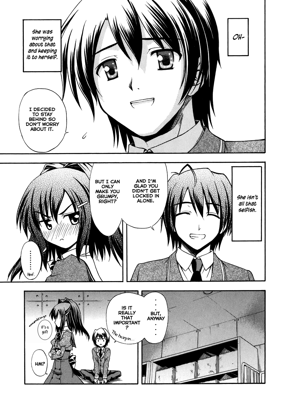 Akaneiro ni Somaru Saka Fiancee Rhapsody 第29页