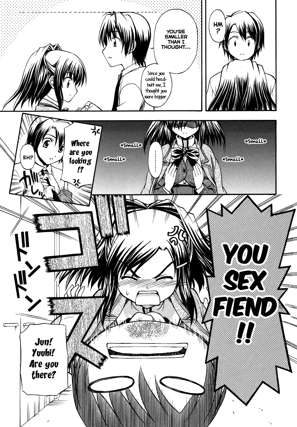 Akaneiro ni Somaru Saka Fiancee Rhapsody 第33页