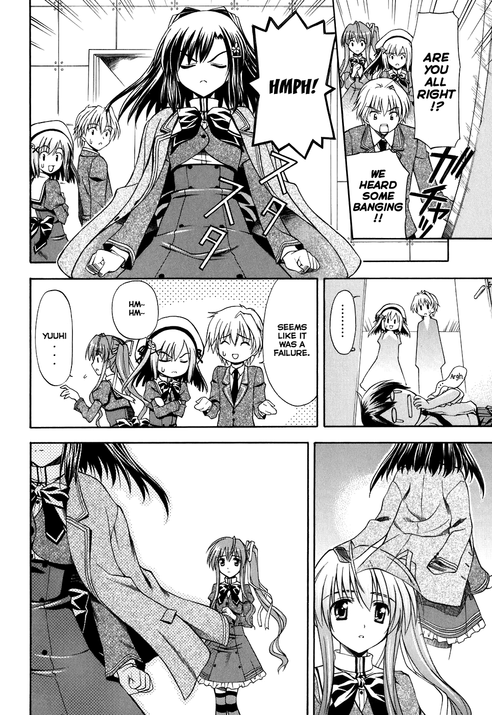 Akaneiro ni Somaru Saka Fiancee Rhapsody 第34页