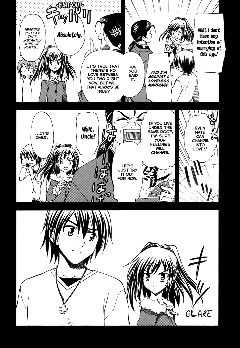 Akaneiro ni Somaru Saka Fiancee Rhapsody 第6页