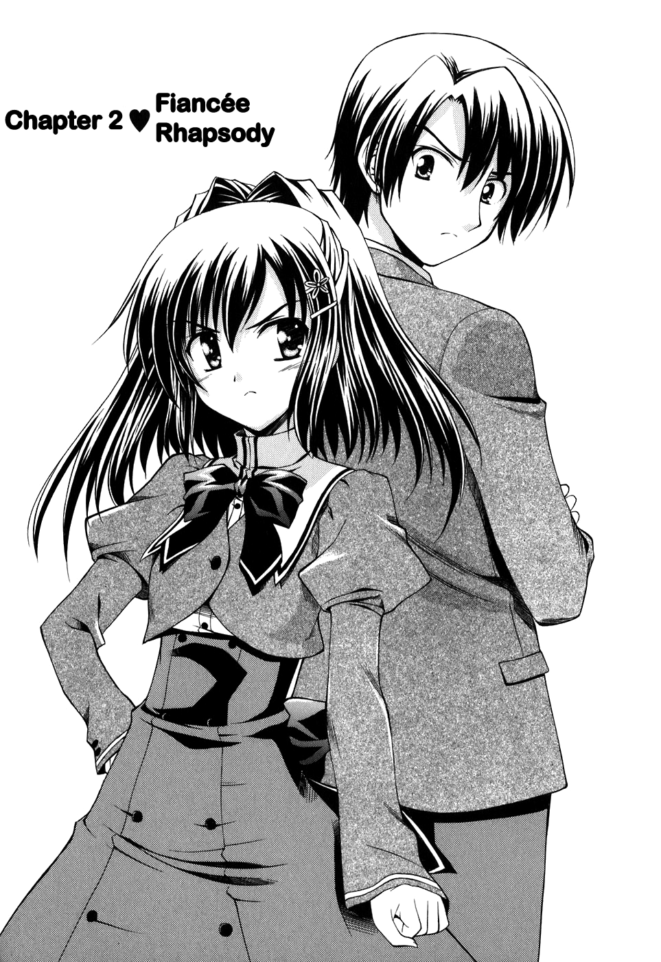 Akaneiro ni Somaru Saka Fiancee Rhapsody 第7页