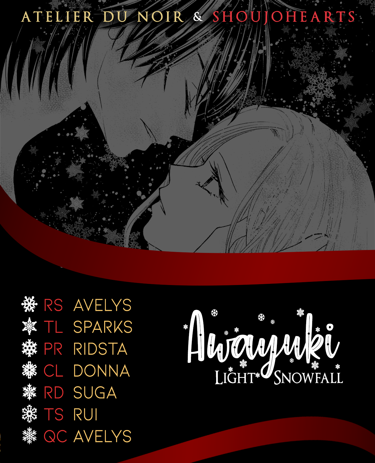 Light Snowfall 第1页