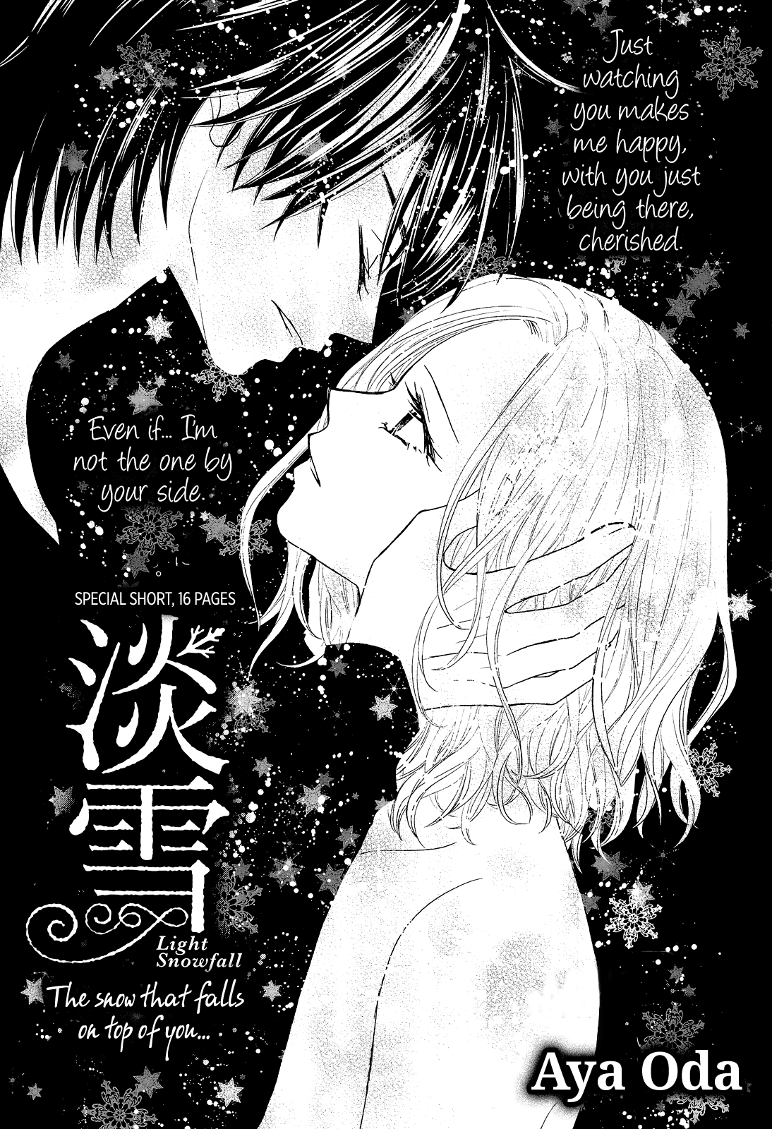 Light Snowfall 第2页