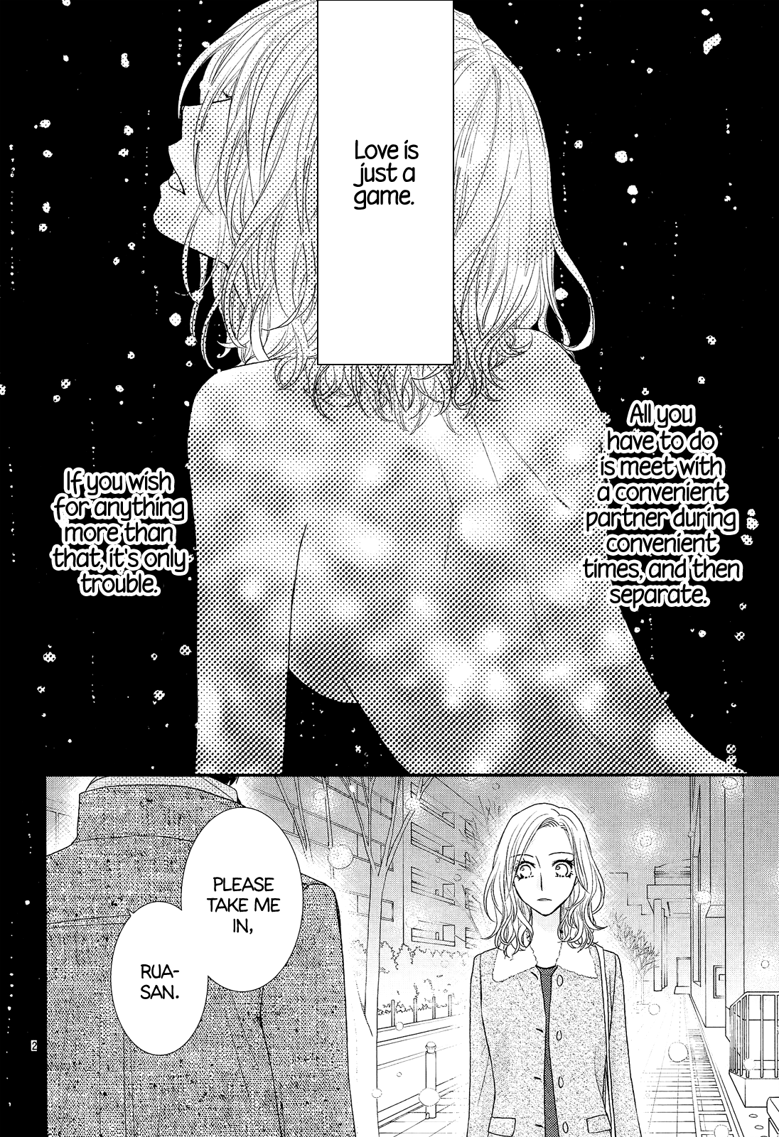 Light Snowfall 第3页