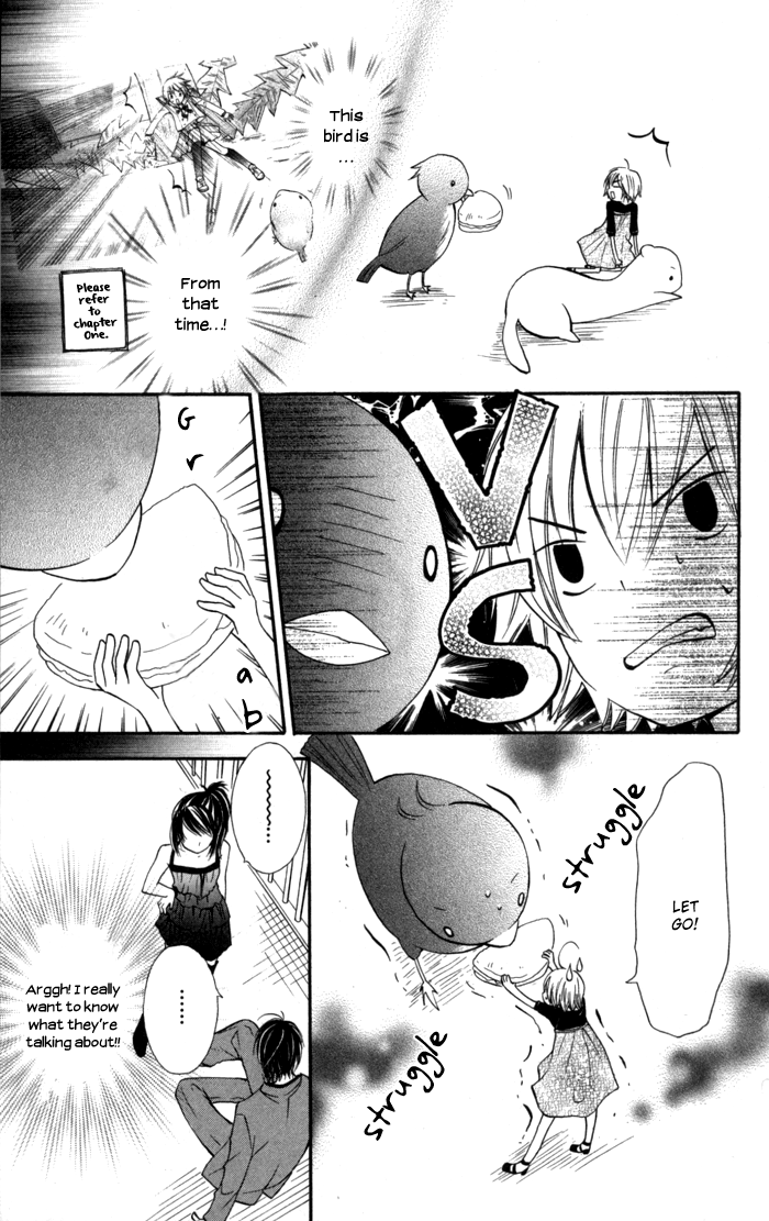 7 Centi! Lady Ootomi Kotobuki-san!! 第31页
