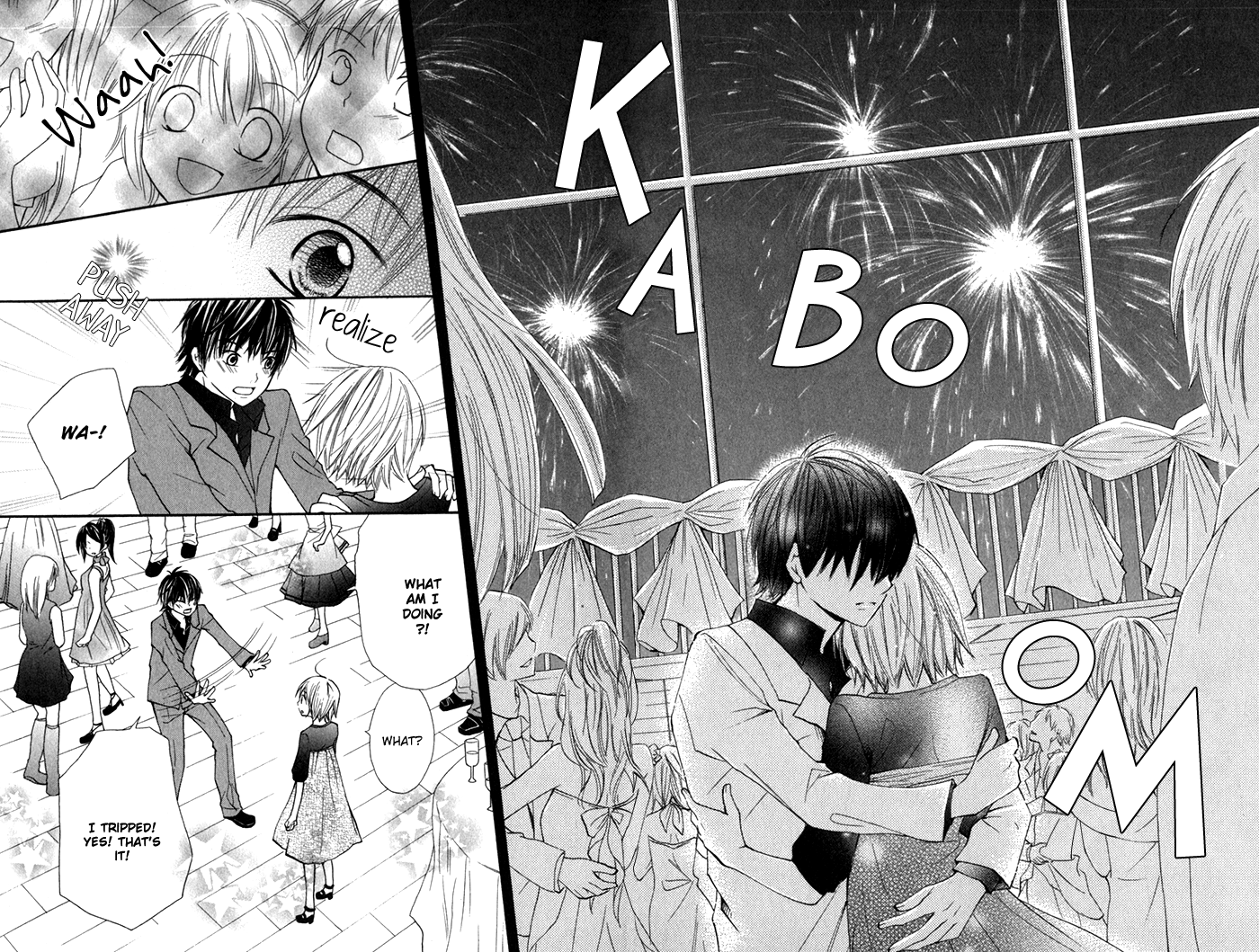 7 Centi! Lady Ootomi Kotobuki-san!! 第38页
